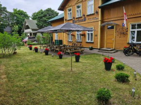 Portoss in Ventspils